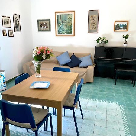 托雷安农齐亚塔Il Balcone Sulla Piazza别墅 外观 照片