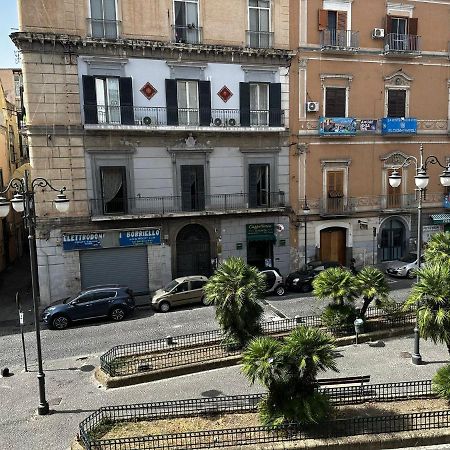 托雷安农齐亚塔Il Balcone Sulla Piazza别墅 外观 照片