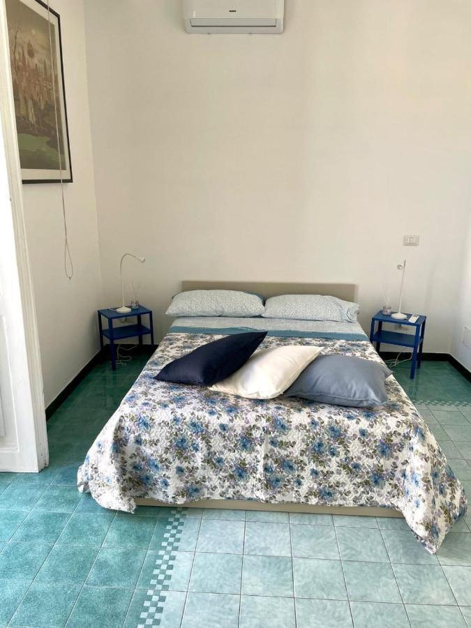 托雷安农齐亚塔Il Balcone Sulla Piazza别墅 外观 照片